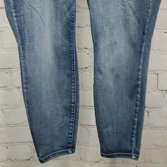 Judy Blue Skinny Fit Non Distressed Curvy Womens Jeans Size 22W - Picture 3 of 13